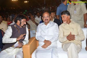 Gautamiputra Satakarni Audio Release