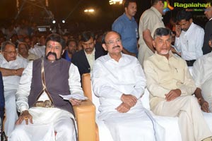 Gautamiputra Satakarni Audio Release