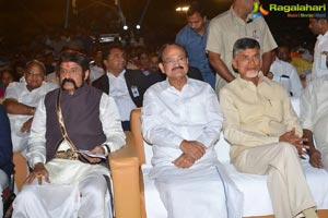 Gautamiputra Satakarni Audio Release