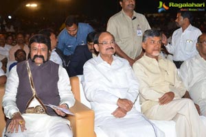 Gautamiputra Satakarni Audio Release