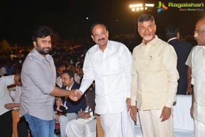 Gautamiputra Satakarni Audio Release