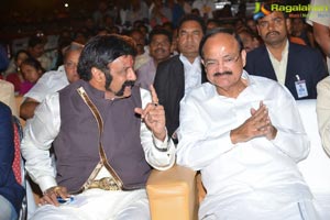 Gautamiputra Satakarni Audio Release