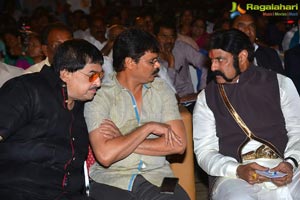 Gautamiputra Satakarni Audio Release