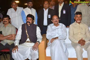 Gautamiputra Satakarni Audio Release