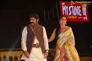 Gautamiputra Satakarni Audio Release