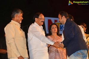 Gautamiputra Satakarni Audio Release