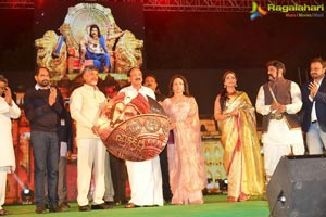 Gautamiputra Satakarni Audio Release