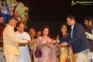 Gautamiputra Satakarni Audio Release