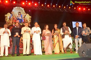 Gautamiputra Satakarni Audio Release