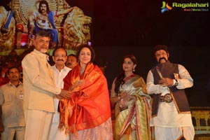 Gautamiputra Satakarni Audio Release