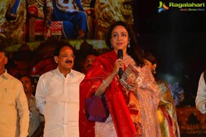 Gautamiputra Satakarni Audio Release