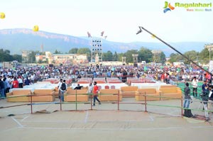 Gautamiputra Satakarni Audio Release