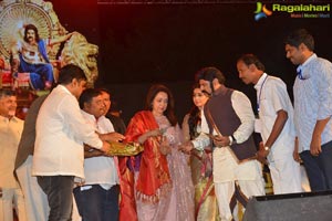 Gautamiputra Satakarni Audio Release