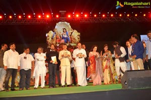 Gautamiputra Satakarni Audio Release