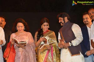 Gautamiputra Satakarni Audio Release