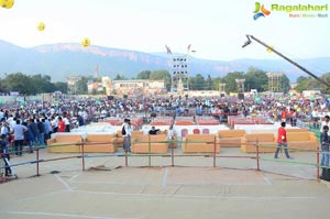 Gautamiputra Satakarni Audio Release