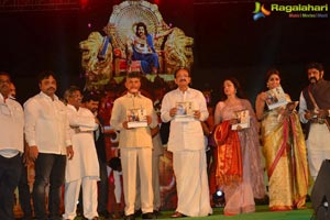 Gautamiputra Satakarni Audio Release