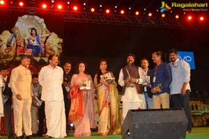 Gautamiputra Satakarni Audio Release