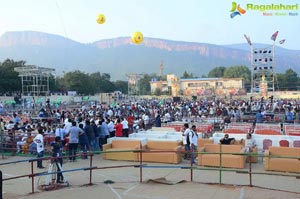 Gautamiputra Satakarni Audio Release