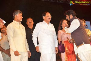 Gautamiputra Satakarni Audio Release