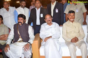 Gautamiputra Satakarni Audio Release