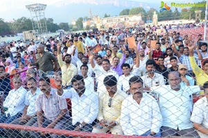 Gautamiputra Satakarni Audio Release