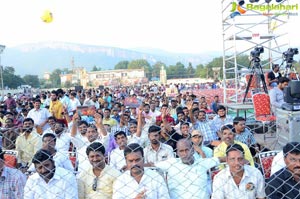 Gautamiputra Satakarni Audio Release