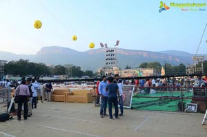 Gautamiputra Satakarni Audio Release