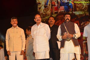 Gautamiputra Satakarni Audio Release