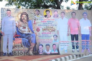 Gautamiputra Satakarni Audio Release