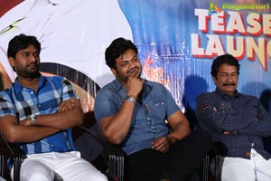 Gunturodu Teaser Launch