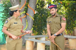 Inspector Kiran Muhurat