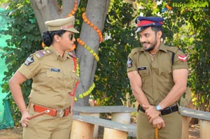 Inspector Kiran Muhurat