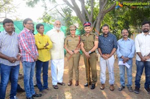 Inspector Kiran Muhurat