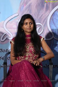 Mama O Chandamama Press Meet