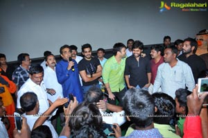 Naanna Nenu Naa Boyfriends Success Tour