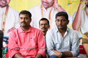 Nanna Nenu Naa Boyfriends Press Meet