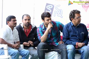 Nanna Nenu Naa Boyfriends Press Meet