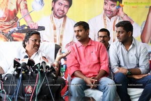 Nanna Nenu Naa Boyfriends Press Meet