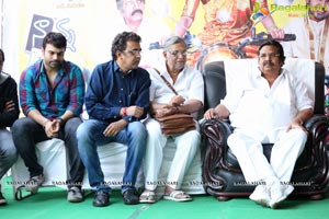 Nanna Nenu Naa Boyfriends Press Meet