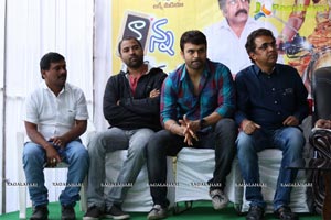 Nanna Nenu Naa Boyfriends Press Meet