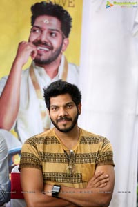 Nanna Nenu Naa Boyfriends Press Meet