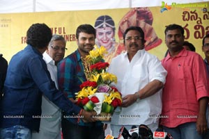 Nanna Nenu Naa Boyfriends Press Meet