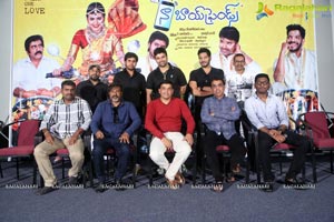 Nenu Naa Boyfriends Press Meet