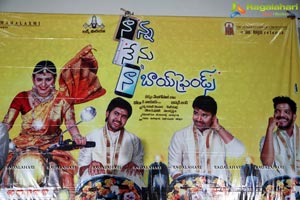 Nenu Naa Boyfriends Press Meet