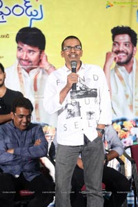 Nenu Naa Boyfriends Press Meet