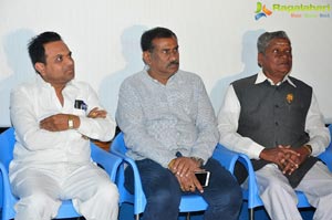 Police Power Press Meet