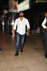 Ram Charan Hyderabad USA