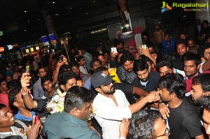 Ram Charan Hyderabad USA