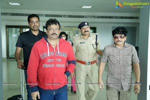 Ram Gopal Varma Vangaveeti Devineni